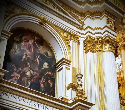 La Cathédrale de l’incarnation de Malaga