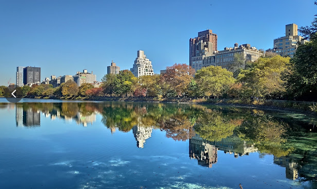 Visiter New York Central Park