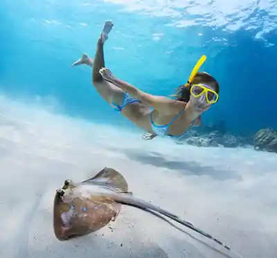 Escales croisière aux caraïbes