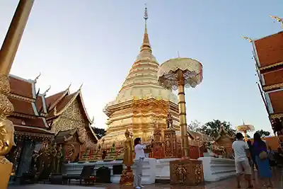 Visiter Chiang Mai Chiang Mai doi suthep