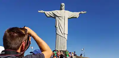 Christ the redeemer – Corcovado