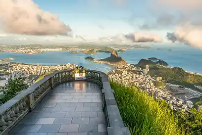 Christ Rédempteur – Corcovado Croisière autour du monde