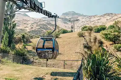 Escalas de un crucero vuelta al mundo