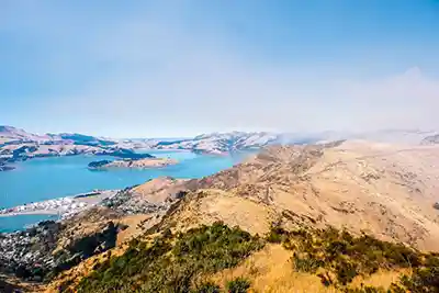 Escalas de un crucero vuelta al mundo