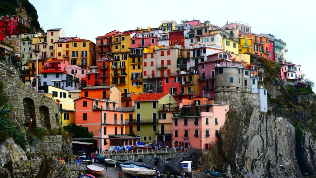 Cinque Terre Day Trip from Florence excursion