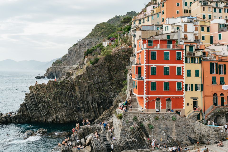 Cinque Terre Day Trip from Florence excursion