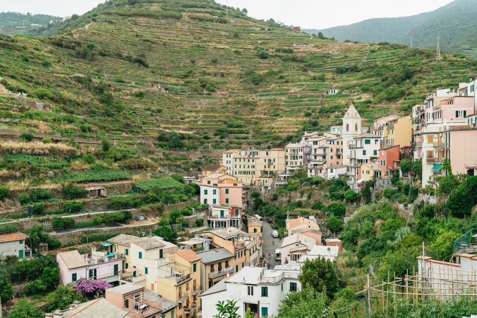 Cinque Terre Day Trip from Florence excursion