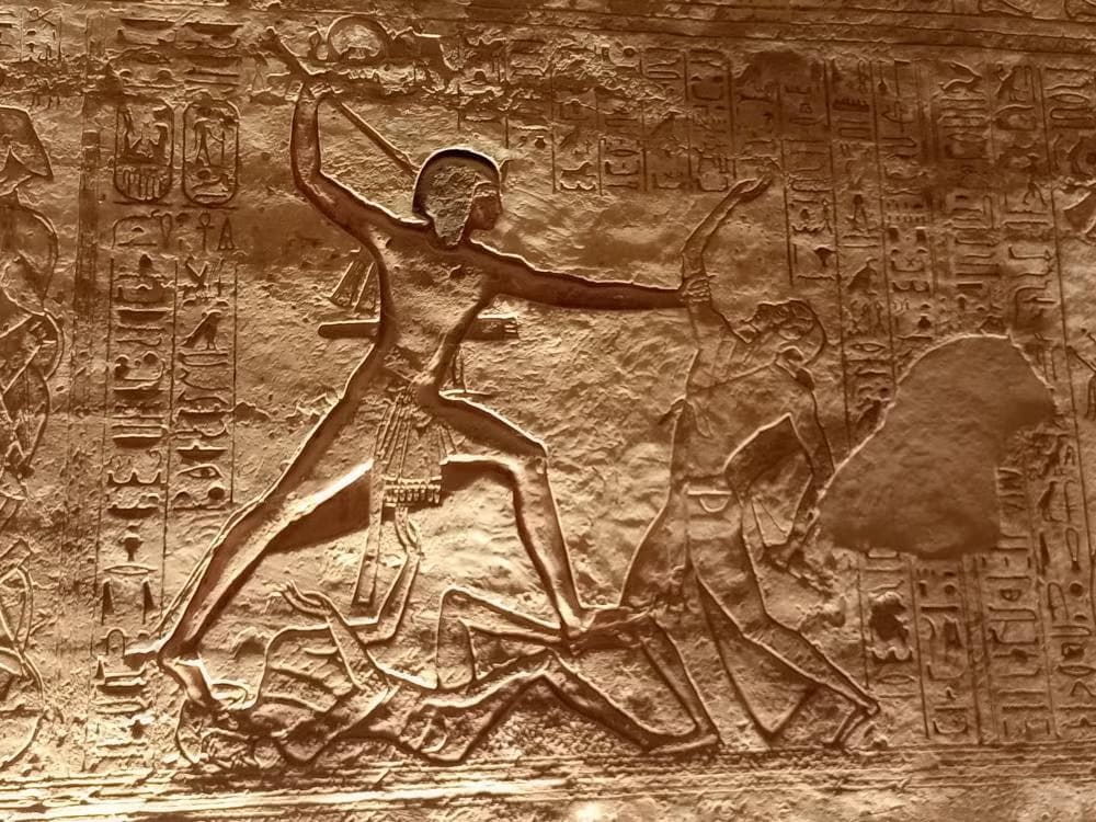 8 Day all inclusive Egypt tour - Pyramids, Nile cruise & Temples