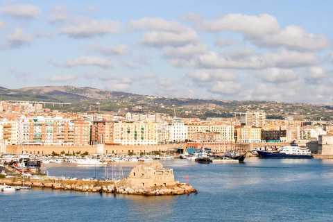 Scalo di crociera a Civitavecchia