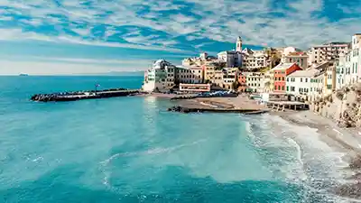 Escales croisière en méditerranée Santorin 