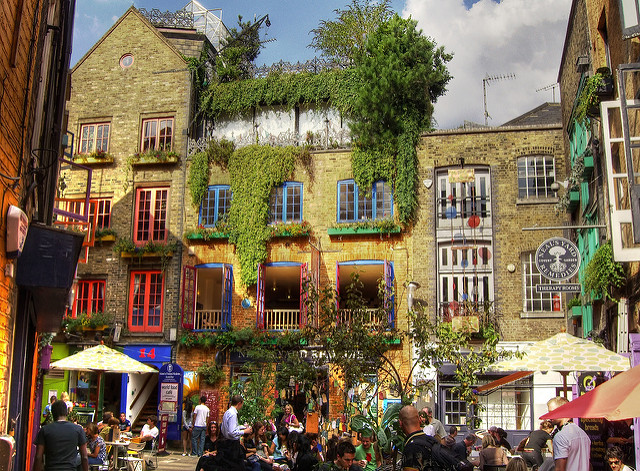 Covent Garden