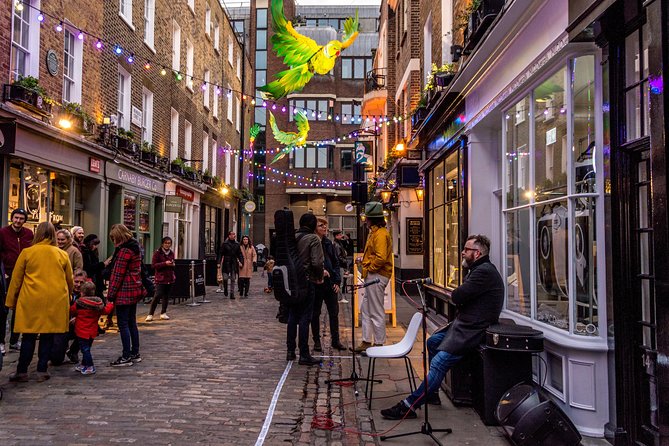 Covent Garden