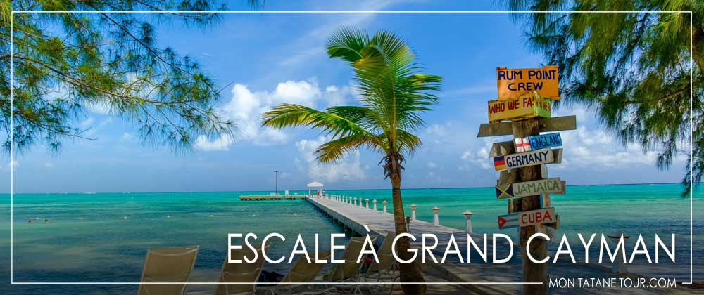 Scali di crociera Caraibi