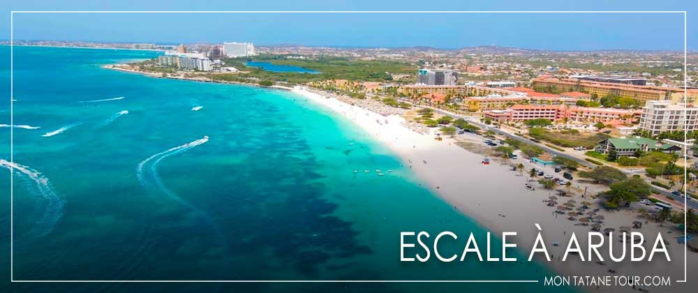 Scali di crociera Caraibi