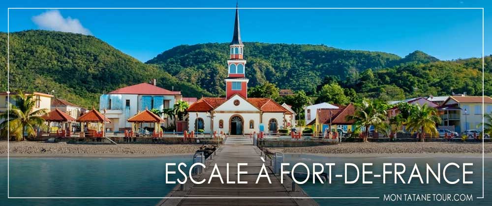 Scali di crociera Caraibi