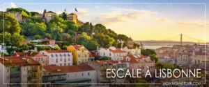 Croisière Lisbonne excursion gratuite