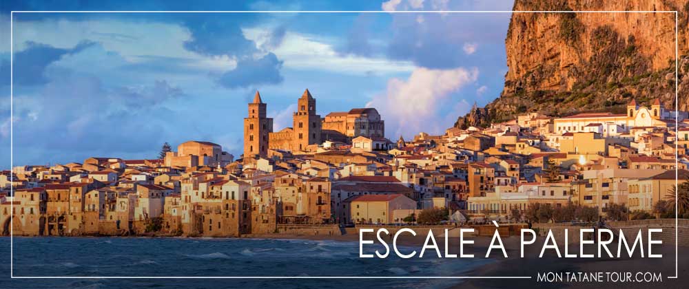 Croisière Palerme activité gratuite