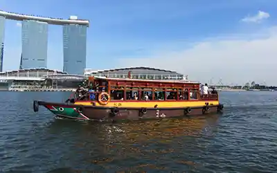 Croisière autour du monde - Guide complet Croisière sur la rivière Singapour mtt 1