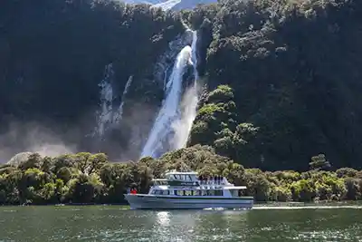 Escalas de un crucero vuelta al mundo