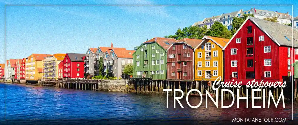 Cruise stopovers in Trondheim