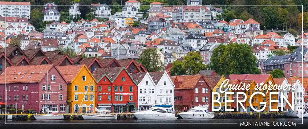 Cruise stopovers in Bergen