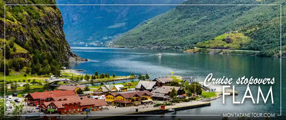 Cruise stopovers in Flåm