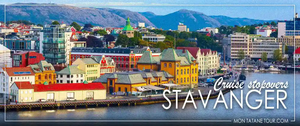 Cruise stopovers in Stavanger