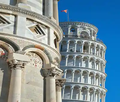 Escale croisière à Livourne