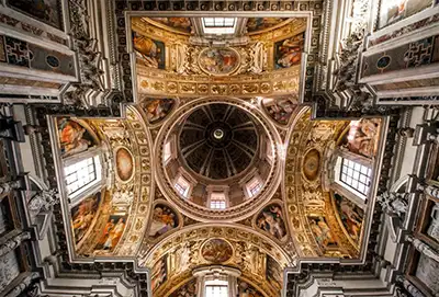 Visiting Rome and the Vatican The Basilica of Santa Maria Maggiore