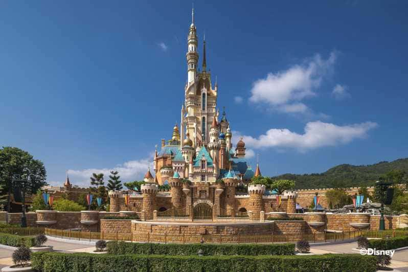 Disneyland Hong kong 3