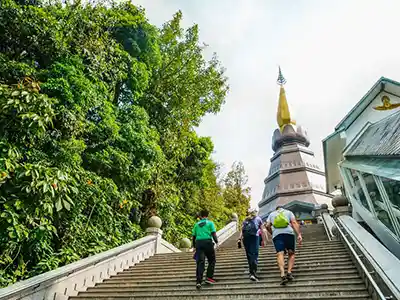 Doi Inthanon a chiang mai mtt 1