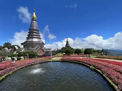 Doi Inthanon in chiang mai mtt 1