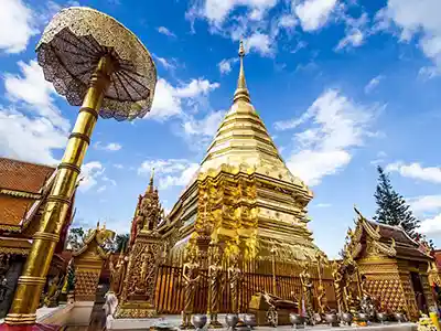 doi suthep chiang mai