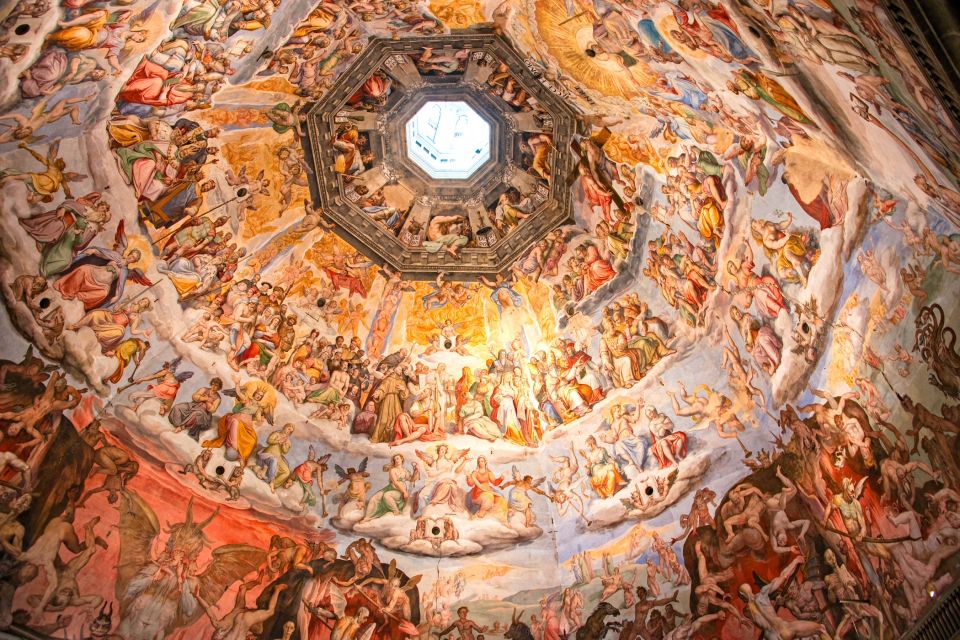 Dôme du Duomo et Brunelleschi mtt
