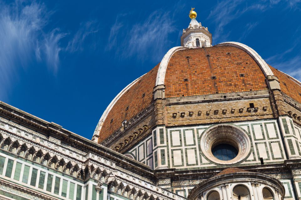 Dôme du Duomo et Brunelleschi mtt