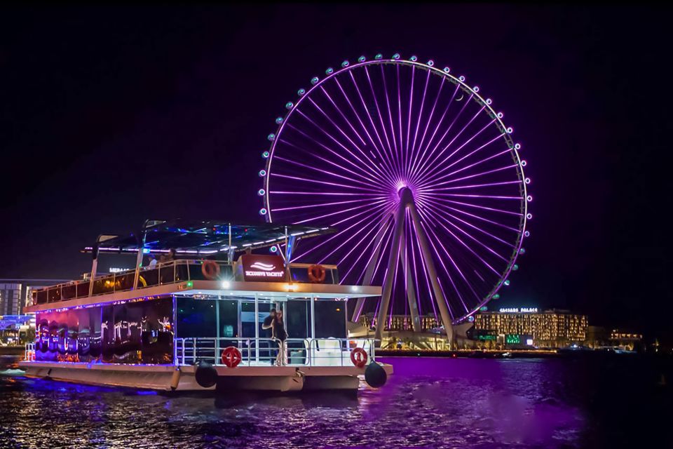 Dubaï marina