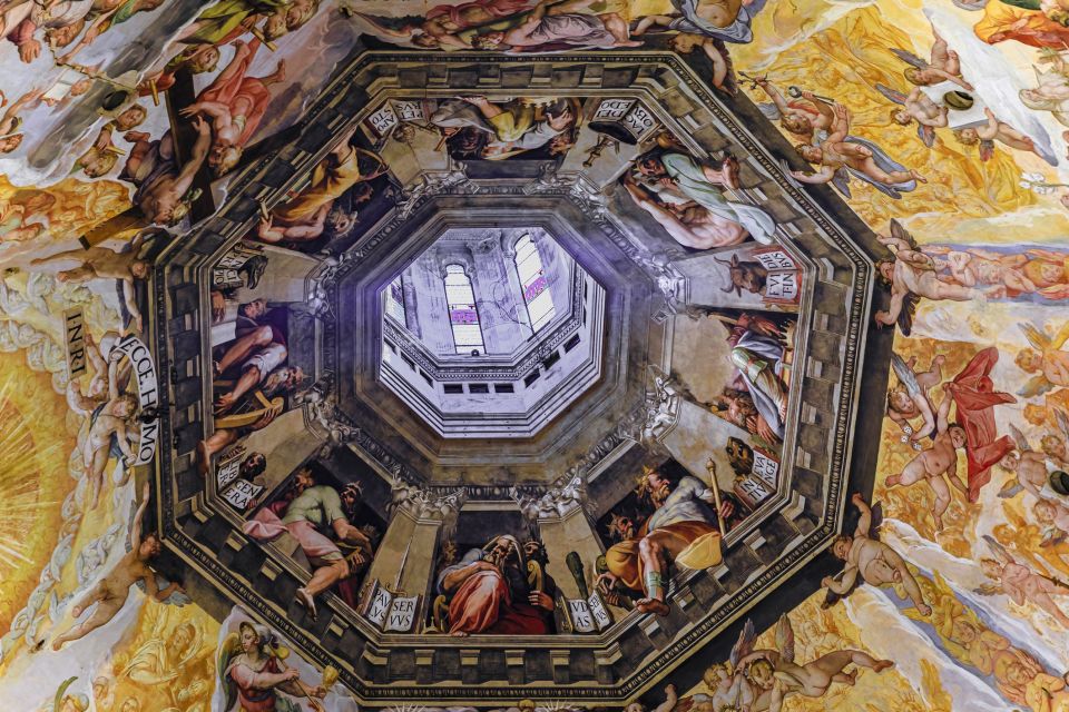 What to do in Florence? Duomo Cathedral & Duomo Dome mtt2