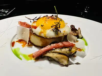 Eating in Las Vegas Upscale Restaurants