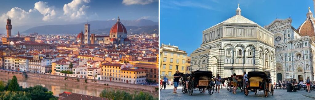 Qué hacer en Florencia - Guía completa de visitas imprescindibles