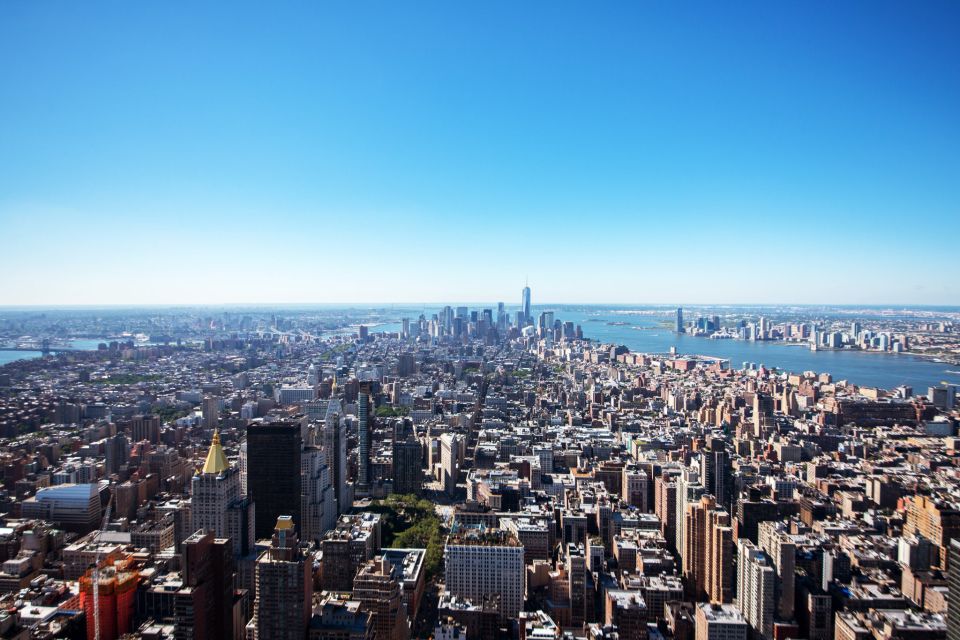 New York travel guide Empire State Building mtt