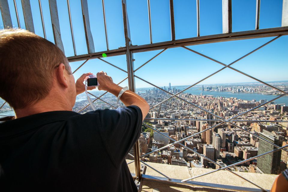 Escales croisière Amérique du nord Empire State Building