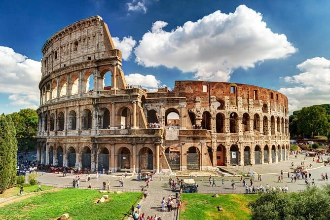 Entradas para el Coliseo de Roma