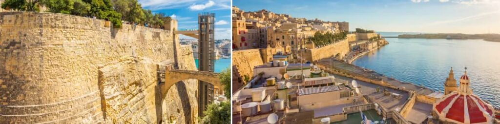 Escala crucero Malta Valeta - Qué hacer, visitar, consejos y excursiones