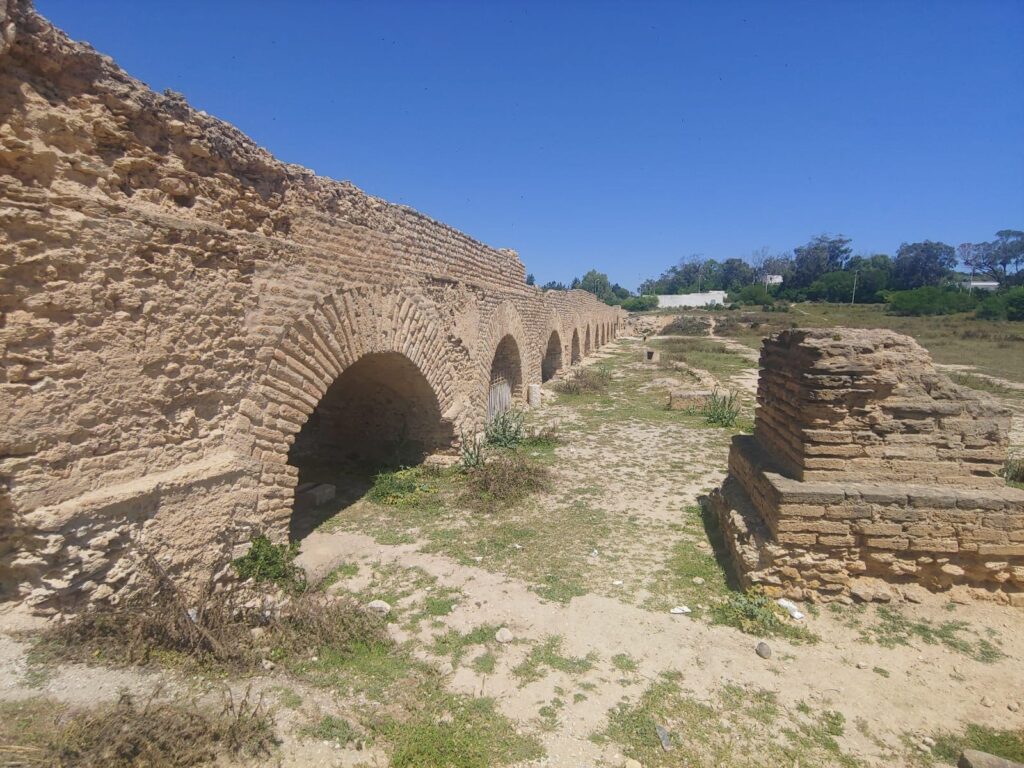 Escala de crucero Túnez Goulette
