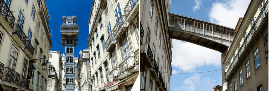 Escala de crucero en Lisboa