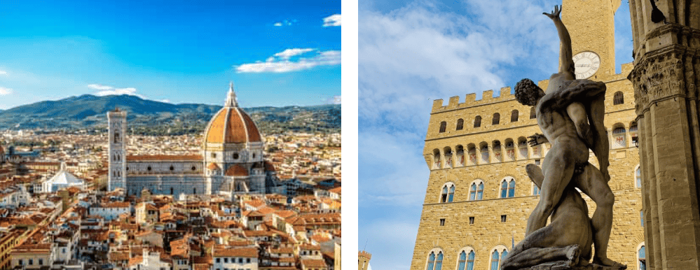 Escala de crucero en Livorno