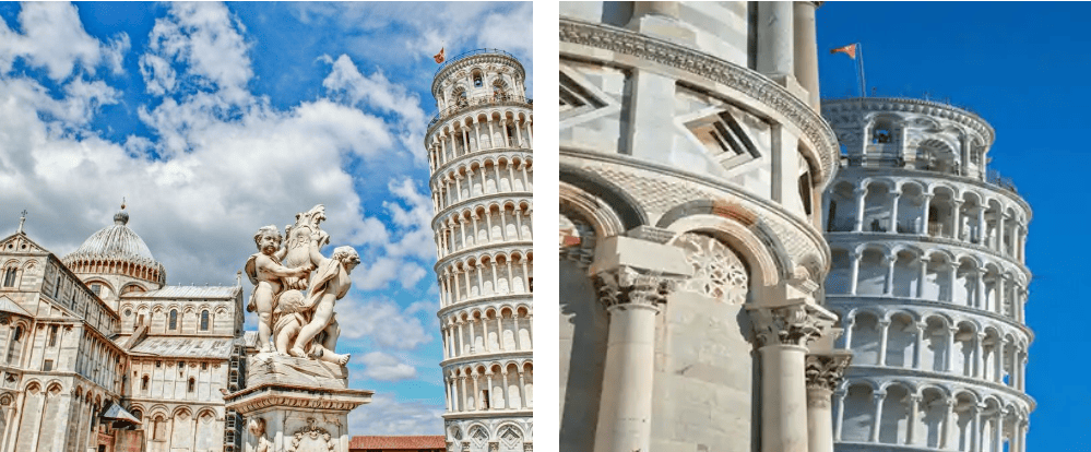 Escala de crucero en Livorno