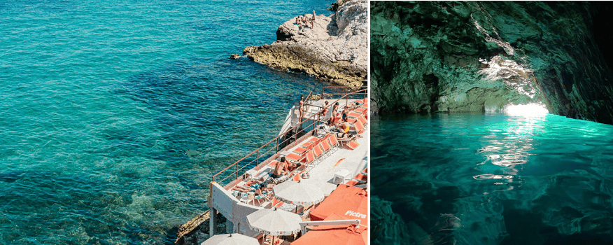 Escala de crucero en Marsella