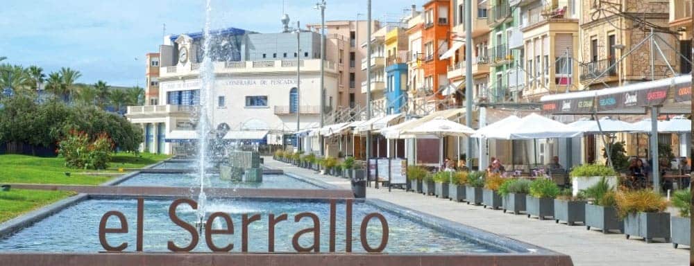 Escala de crucero en Tarragona El barrio de los pescadores - El Serrallo