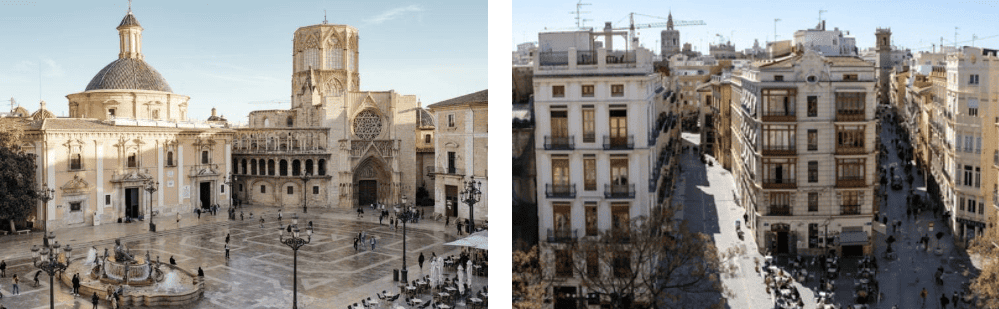 Escala de crucero en Valencia